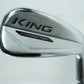 Cobra Forged Tec 7 Iron / Stiff Flex Steel Shaft / Ex Demo