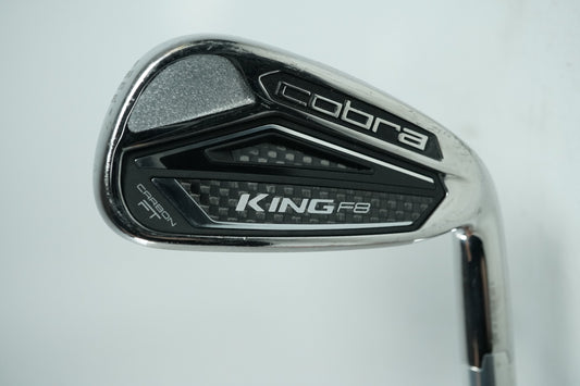 Cobra F8 7 Iron / Ladies Flex Graphite Shaft / Ex Demo