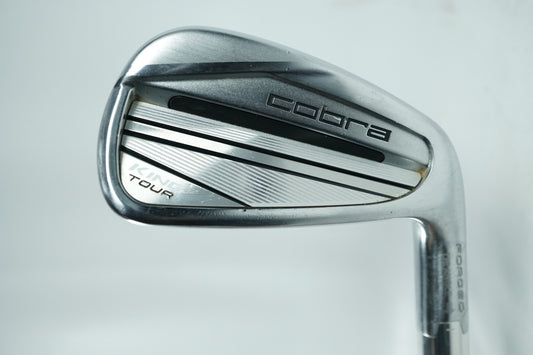 Cobra King Tour 7 Iron / Stiff Flex Steel Shaft / Ex Demo