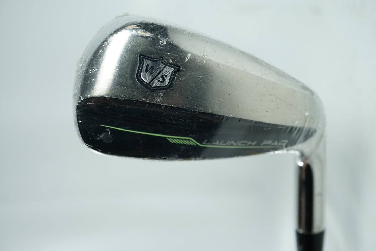 Wilson Launch Pad 7 Hybrid Iron / Ladies Flex Graphite Shaft