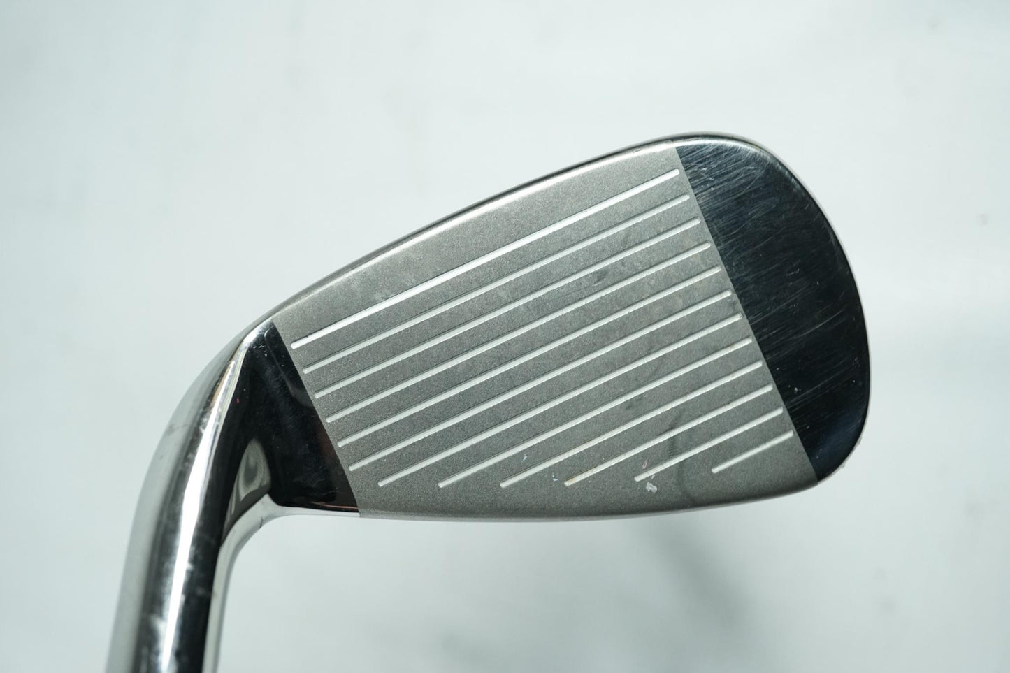 Wilson Launch Pad 7 Hybrid Iron / Ladies Flex Graphite Shaft