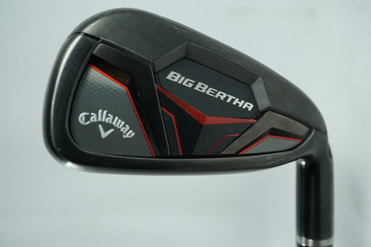 Callaway Big Bertha 2019 7 Iron / Regular Flex Steel Shaft / Ex Demo