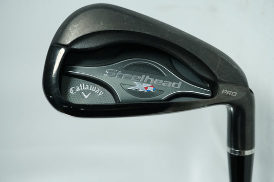 Callaway Steelhead XR Pro 7 Iron / Regular Flex Graphite Shaft / Ex Demo