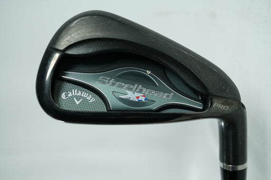 Callaway Steelhead XR Pro 7 Iron / Regular Flex Graphite Shaft / Ex Demo