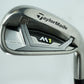 Taylormade M1 7 Iron / Stiff Flex Steel Shaft / Ex Demo