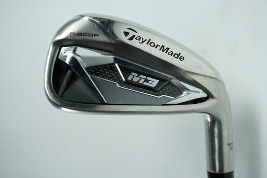 Taylormade M3 7 Iron / Stiff Flex Graphite Shaft / Ex Demo