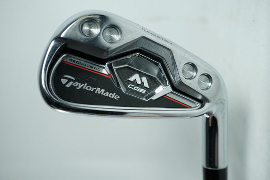 Taylormade M CGB 7 Iron / Regular Flex Graphite Shaft / Ex Demo