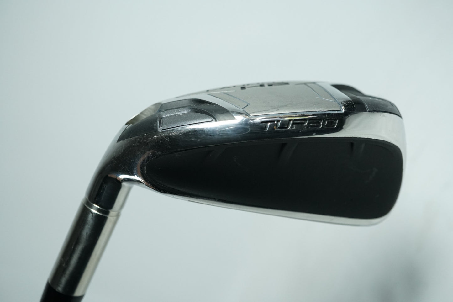 Cleveland Launcher HB Turbo 7 Iron / Senior Graphite Shaft / Left Hand / Demo
