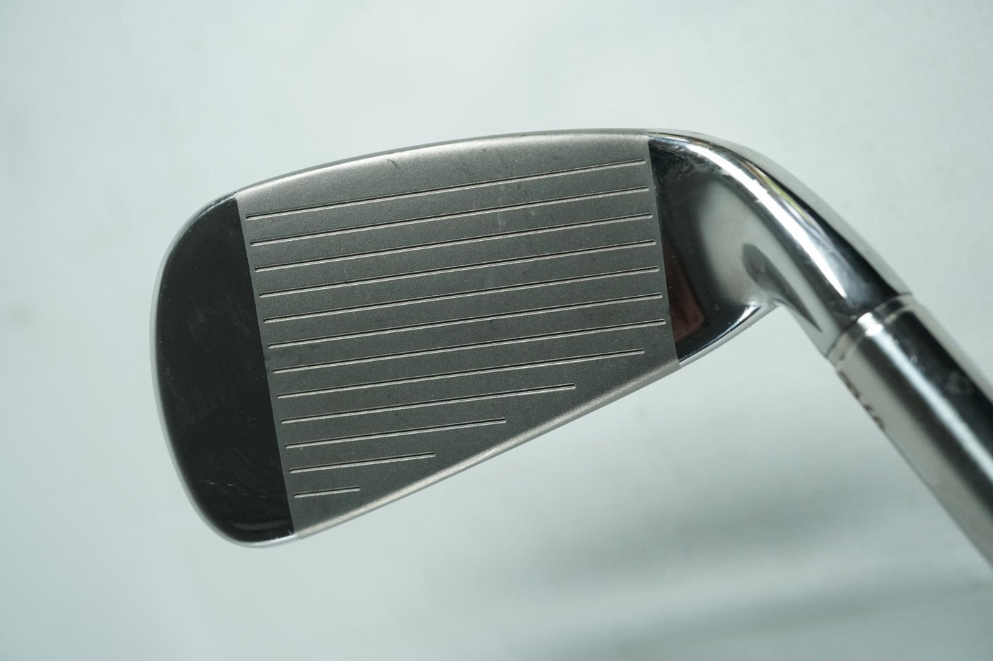 Cleveland Launcher HB Turbo 7 Iron / Senior Graphite Shaft / Left Hand / Demo