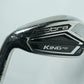 Cobra F8 7 Iron / Stiff Flex Steel Shaft / Left Handed / Ex Demo