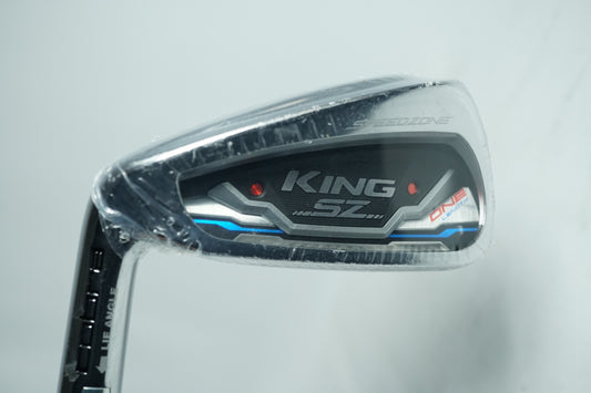 Cobra SZ One Length 5 Iron / Regular Flex Graphite Shaft / Left Handed / Ex Demo