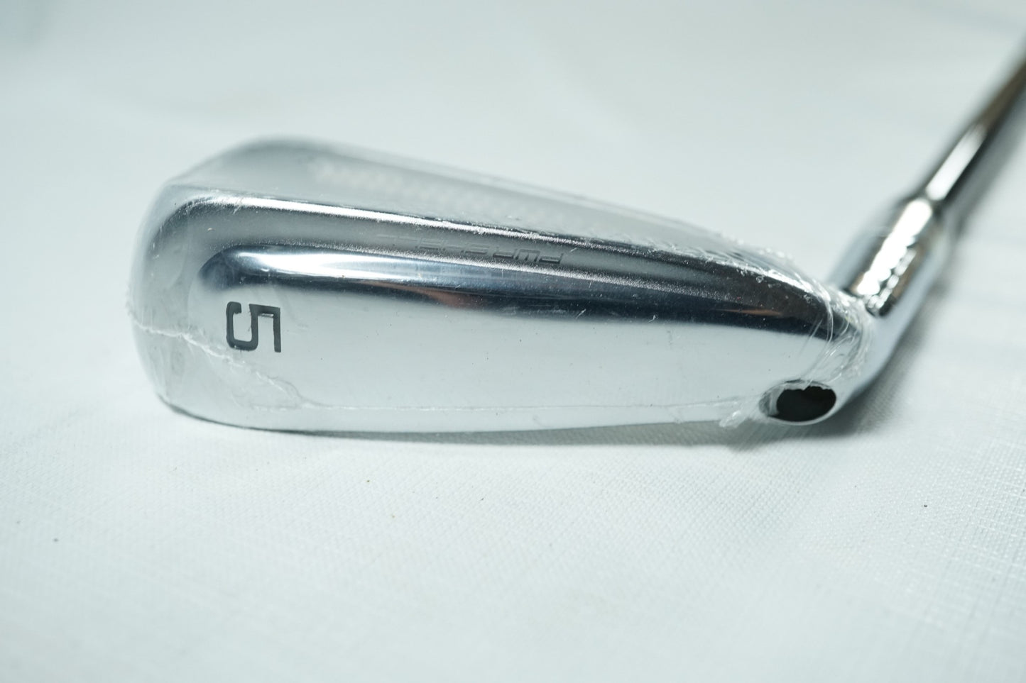 Cobra SZ One Length 5 Iron / Regular Flex Graphite Shaft / Left Handed / Ex Demo
