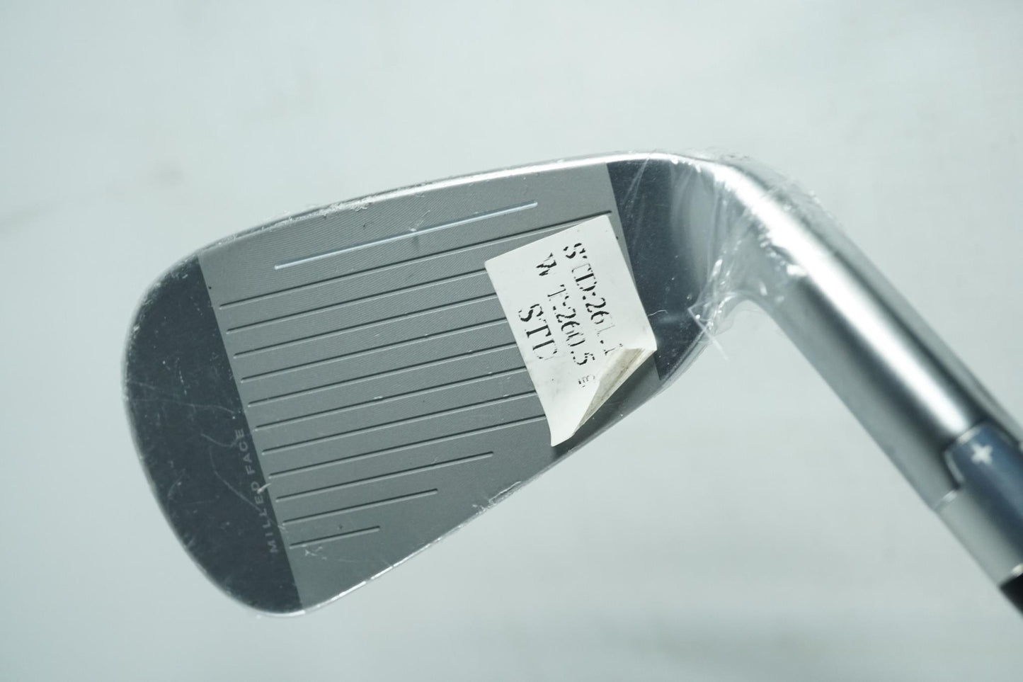 Cobra Radspeed 7 Iron / Stiff Flex Steel Shaft / Left Handed / Ex Demo