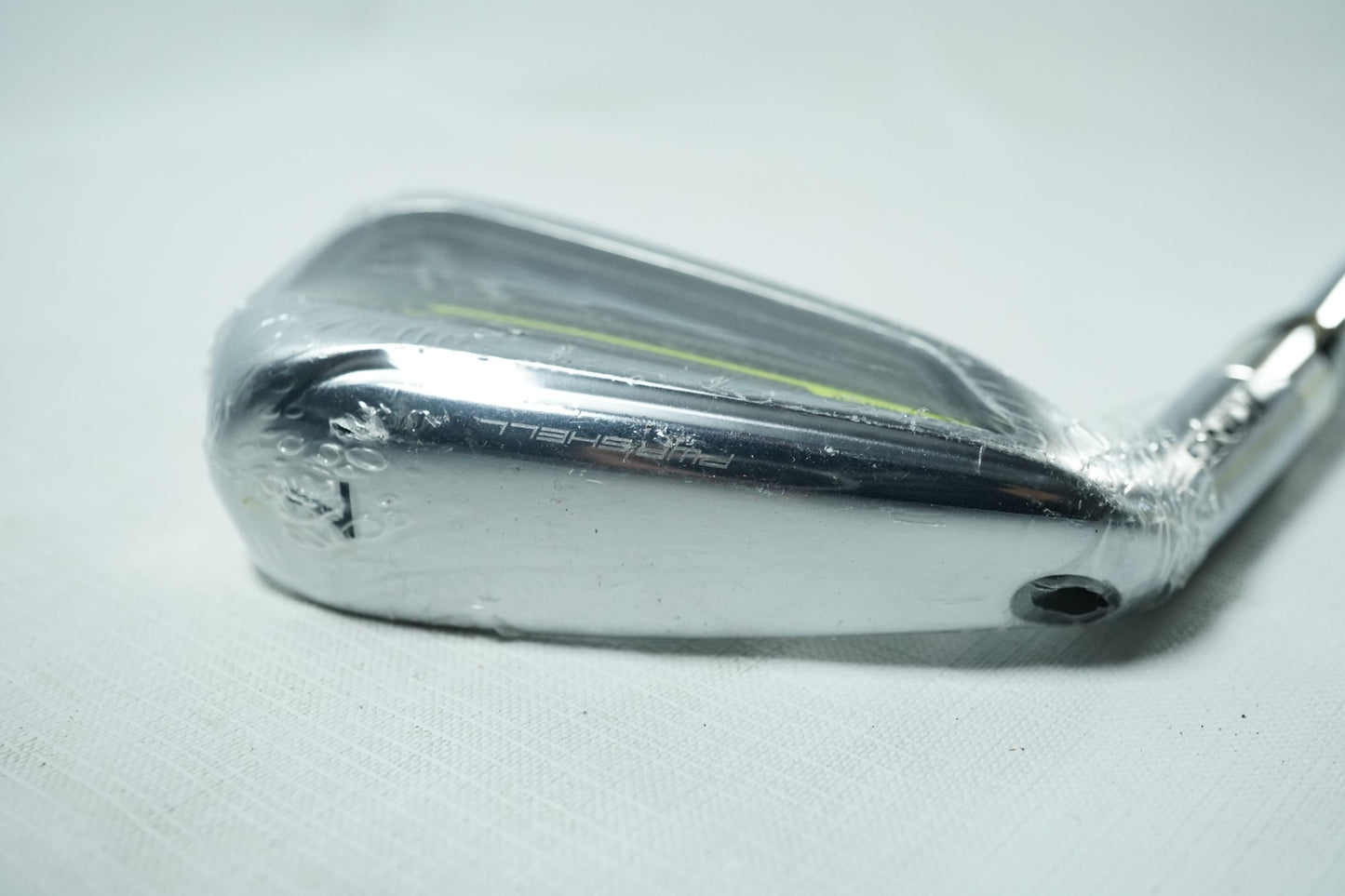Cobra Radspeed 7 Iron / Stiff Flex Steel Shaft / Left Handed / Ex Demo