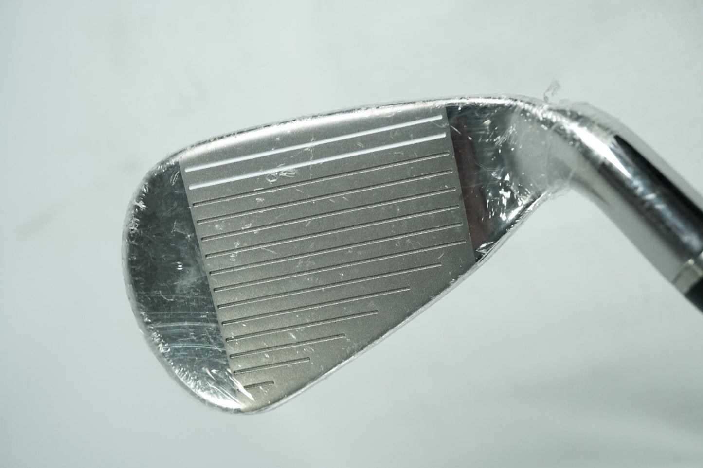 Callaway Mavrik Max 7 Iron / Regular Flex Steel Shaft / Left Handed / Ex Demo