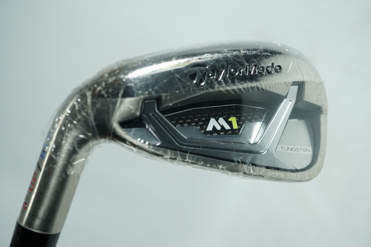 Taylormade M1 7 Iron / Senior Flex Graphite Shaft / Left Handed / Ex Demo