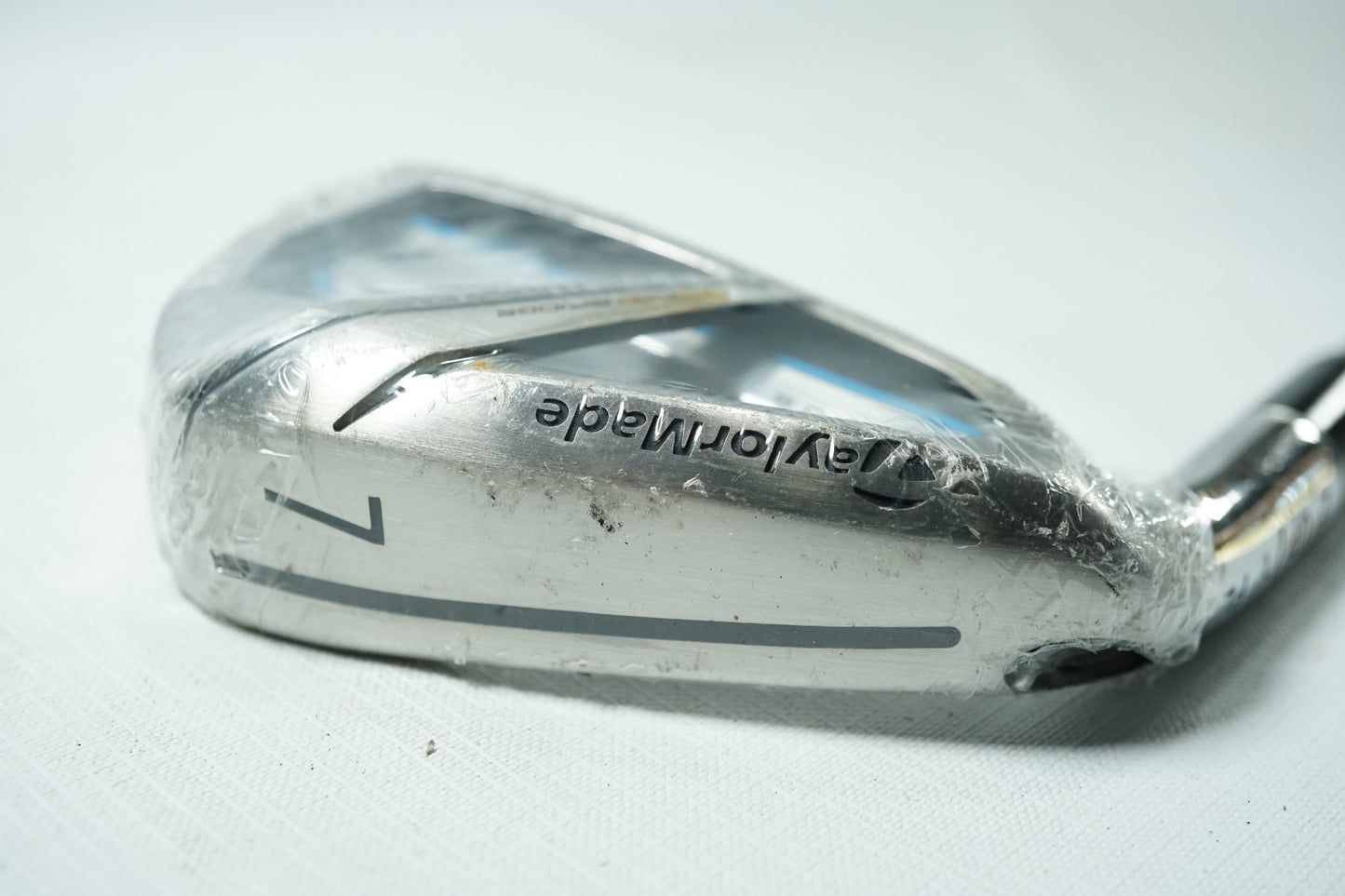 Taylormade SIM Max OS 7 Iron / Senior Graphite Shaft / Left Handed / Ex Demo