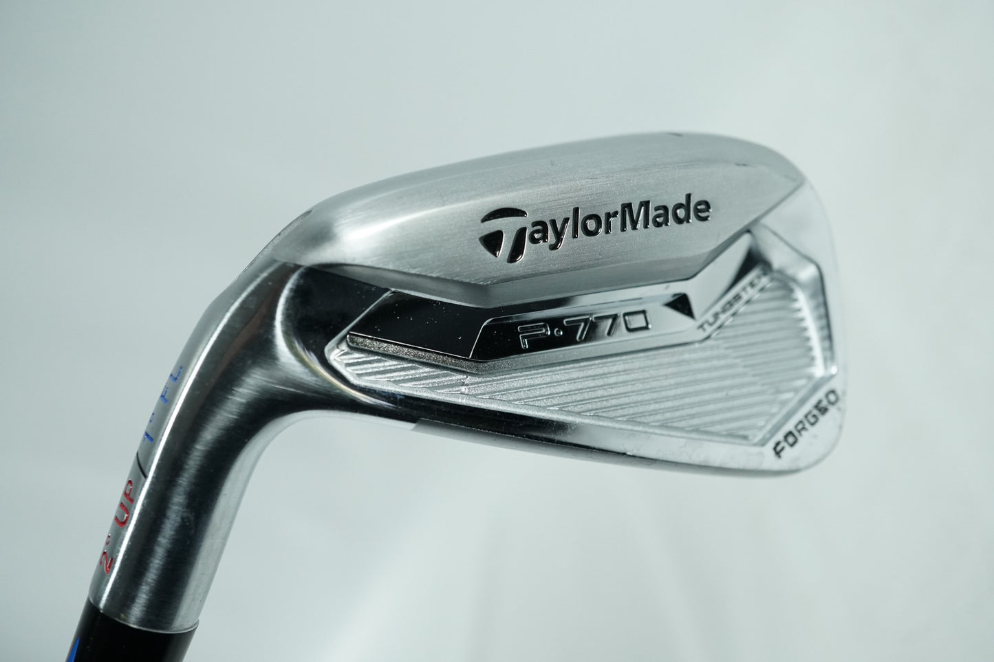 Taylormade P770 7 Iron / Regular Flex Graphite Shaft / Left Handed / Ex Demo