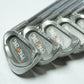 Ping Zing Irons / Orange Dot / 4-PW / Stiff Flex Steel Shafts