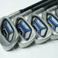 Slazenger P500 Irons / 5-SW / Graphite Shafts