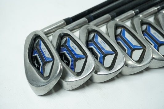 Slazenger P500 Irons / 5-SW / Graphite Shafts