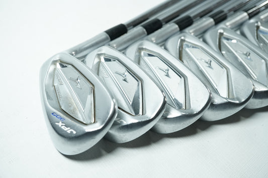 Mizuno JPX 900 Forged Irons / 4-PW / Regular Flex Steel Shafts