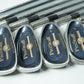 Wilson Prostaff Oversize Irons / 3-9 / Steel Shafts