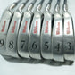 Wilson Prostaff Oversize Irons / 3-9 / Steel Shafts