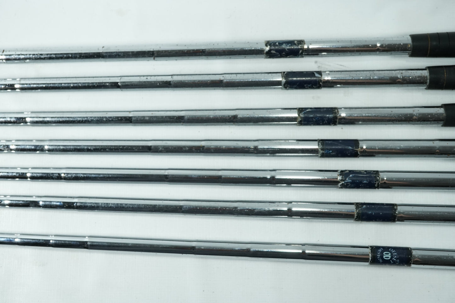 Wilson Prostaff Oversize Irons / 3-9 / Steel Shafts