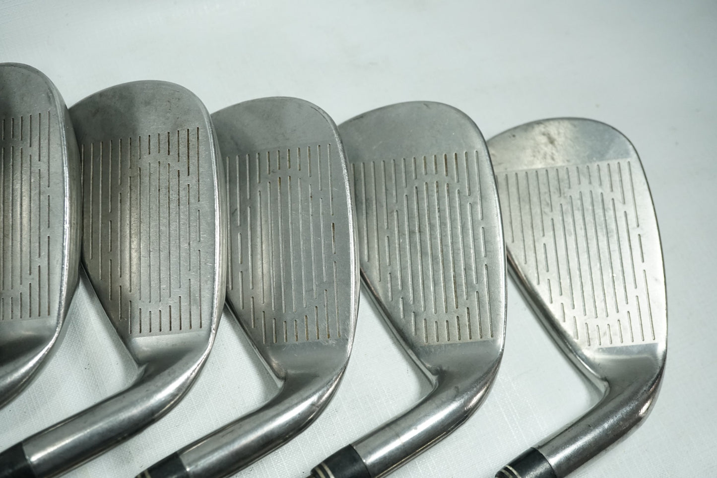 Cobra SSi Irons / 4-PW / Senior Flex Graphite Shafts / Left Handed