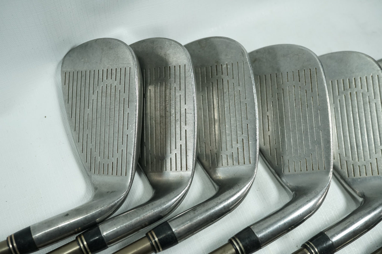 Cobra SSi Irons / 4-PW / Senior Flex Graphite Shafts / Left Handed