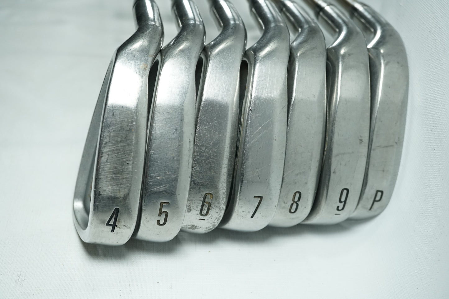 Cobra SSi Irons / 4-PW / Senior Flex Graphite Shafts / Left Handed