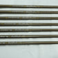 Cobra SSi Irons / 4-PW / Senior Flex Graphite Shafts / Left Handed