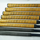 Callaway Big Bertha X12 Irons / 3-PW / Regular Flex Graphite Shafts / Left Hande