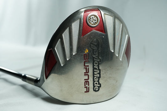 Taylormade Burner 2007 Driver 10.5° / Stiff Flex Graphite Shaft