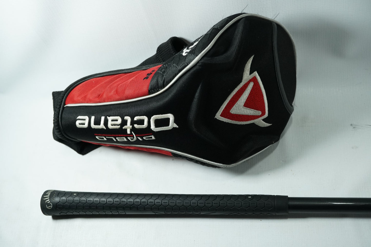 Callaway Diablo Octane Black Tour Driver 10.5° / Regular Flex Graphite Shaft