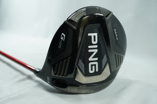 Ping G425 Max Driver 10.5° / Regular Flex Graphite Shaft