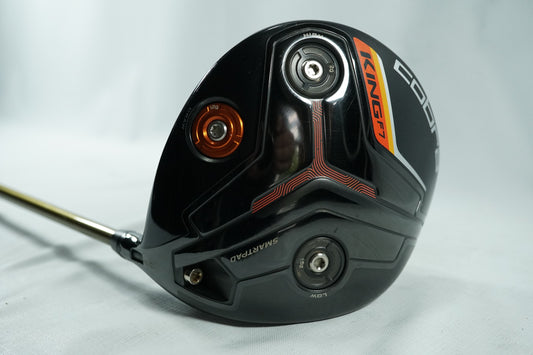 Cobra F7 Driver / Senior Flex Graphite Shaft