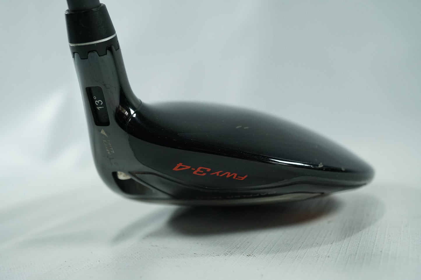 Cobra F7 3-4 Wood / Senior Flex Graphite Shaft