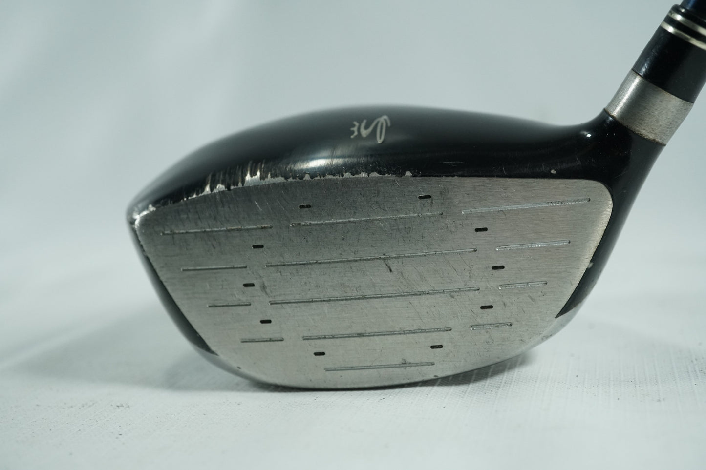 Cobra SZ 3 Wood / Regular Flex Graphite Shaft / 040725236