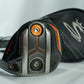 Cobra F7 3-4 Wood / Senior Flex Graphite Shaft