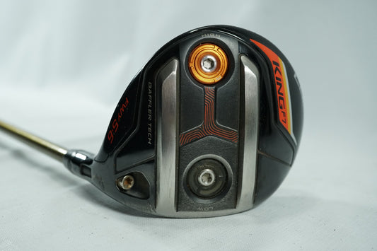 Cobra F7 5-6 Wood / Regular Flex Graphite Shaft