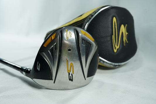 Cobra S3 3 Wood / Regular Flex Graphite Shaft