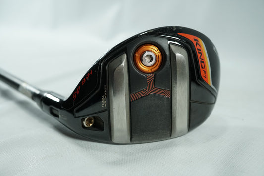 Cobra F7 4-5 Hybrid / Senior Flex Graphite Shaft