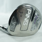 Ping Serene 3 Wood 18° / Ladies Flex Graphite Shaft