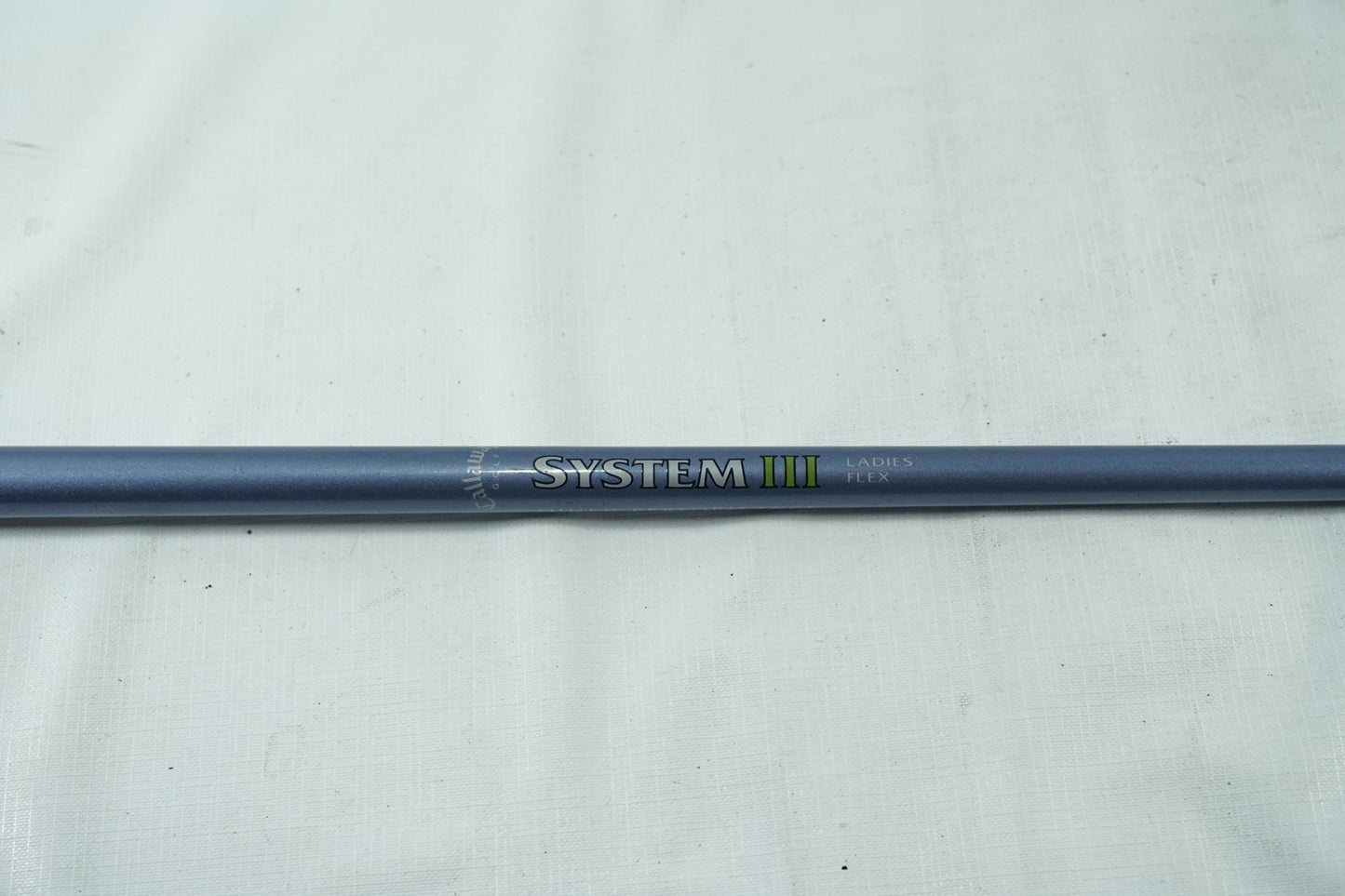 Callaway Big Bertha Steelhead 3 3 Wood / Ladies Flex Graphite Shaft / 040725247