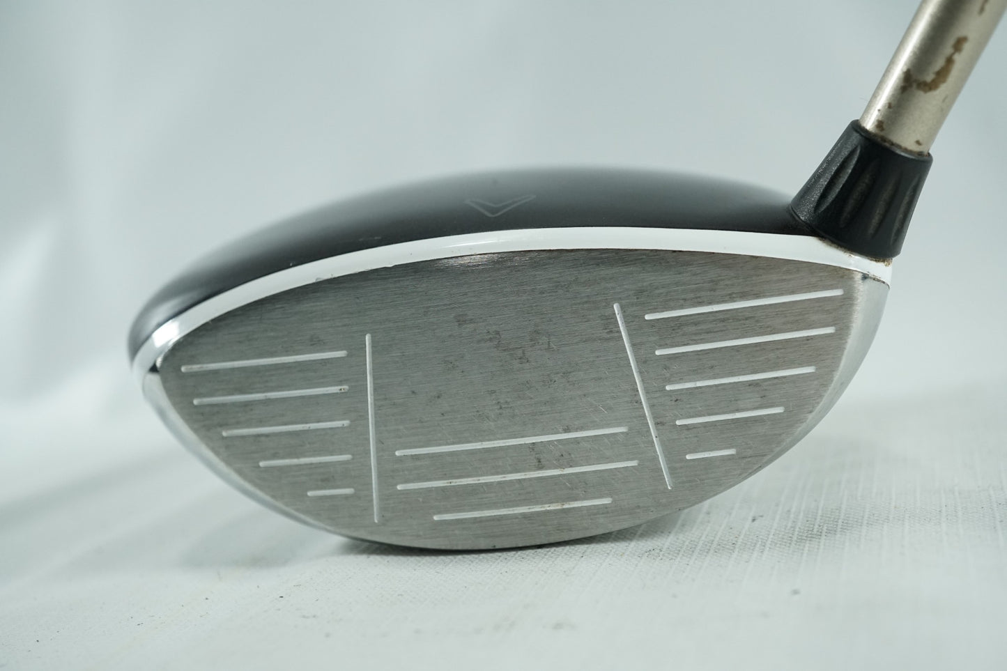 Callaway Big Bertha 2007 3 Wood / Ladies Flex Graphite Shaft / 040725249