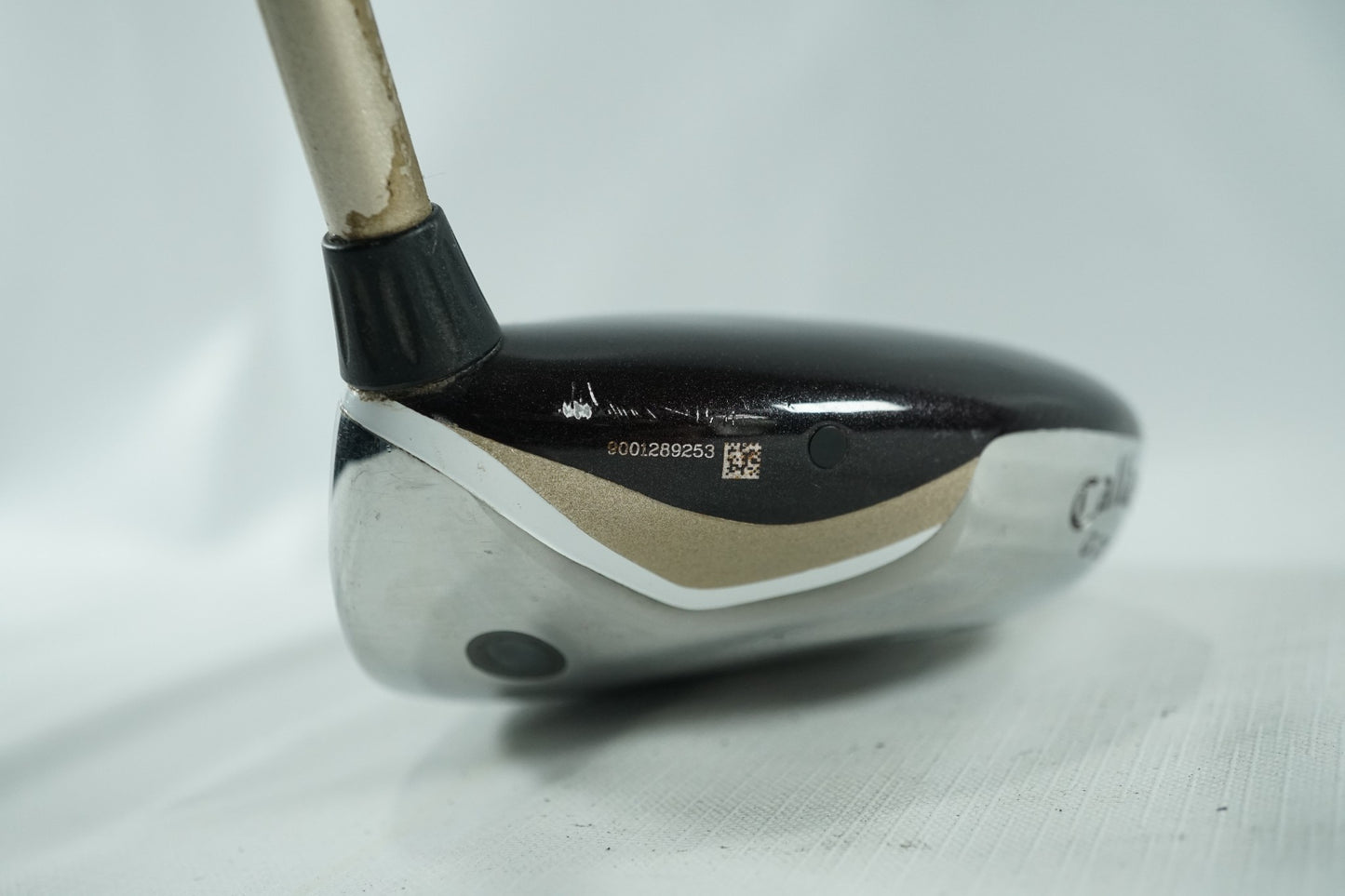 Callaway Big Bertha 2007 3 Wood / Ladies Flex Graphite Shaft / 040725249