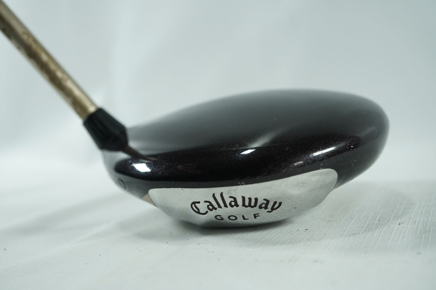 Callaway Big Bertha 2007 3 Wood / Ladies Flex Graphite Shaft / 040725249
