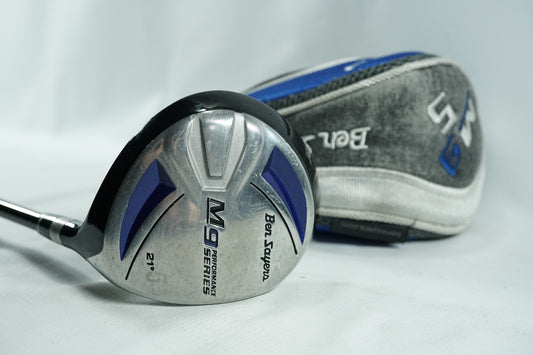 Ben Sayers M9 5 Wood 21° / Regular Flex Graphite Shaft